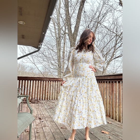 Just me vintage inspired dress size xs - Picture 1 of 1